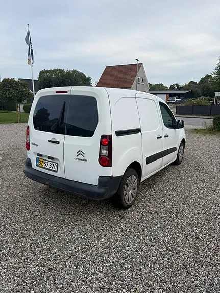 Citroen Berlingo 2015 photo 3
