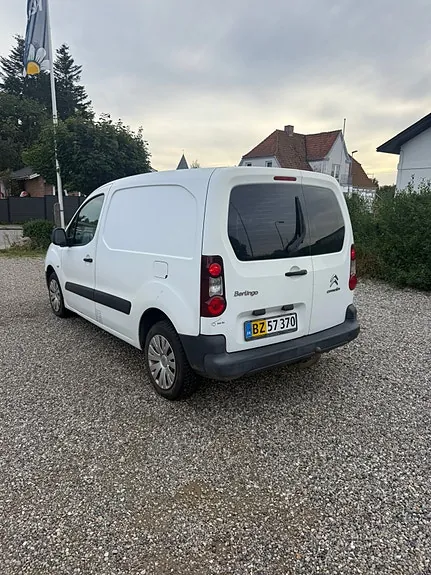 Citroen Berlingo 2015 photo 4