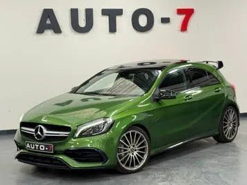 Mercedes-Benz A 45 Amg