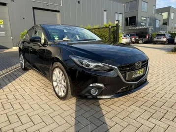 Mazda 3 2015 photo 3