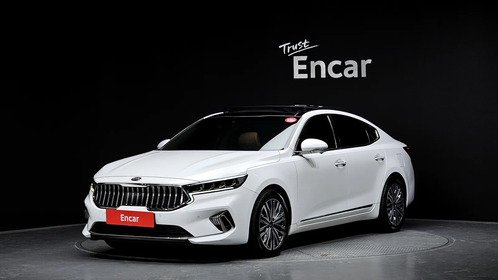 Kia K7 Premiere