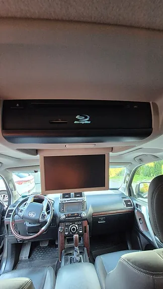 Toyota Land Cruiser 2016 photo 5