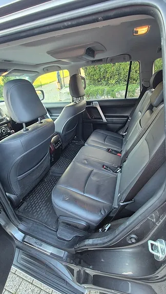 Toyota Land Cruiser 2016 photo 4