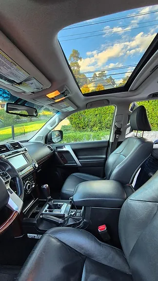 Toyota Land Cruiser 2016 photo 2