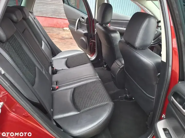 Mazda 6 2009 photo 5