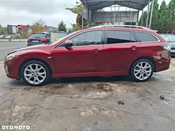 Mazda 6 2009 photo 4