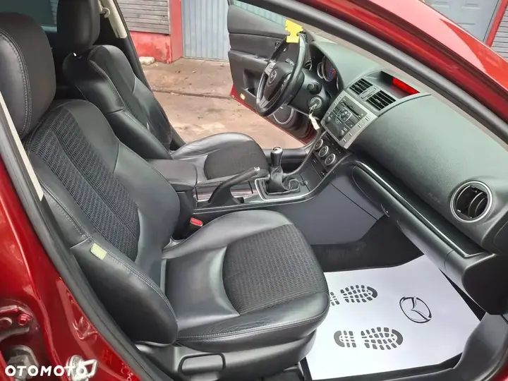 Mazda 6 2009 photo 3