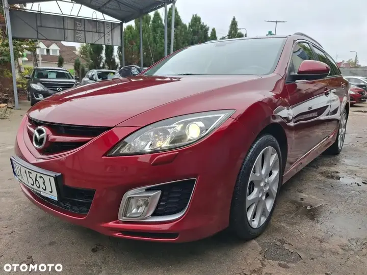 Mazda 6 2009 photo 2