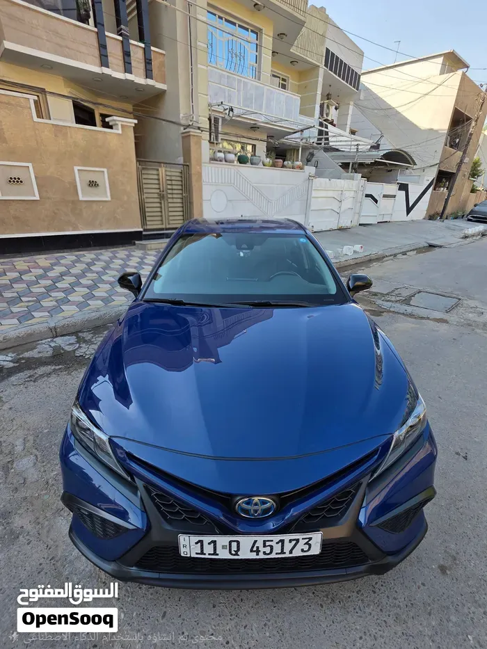 Toyota Camry 2025 photo 5