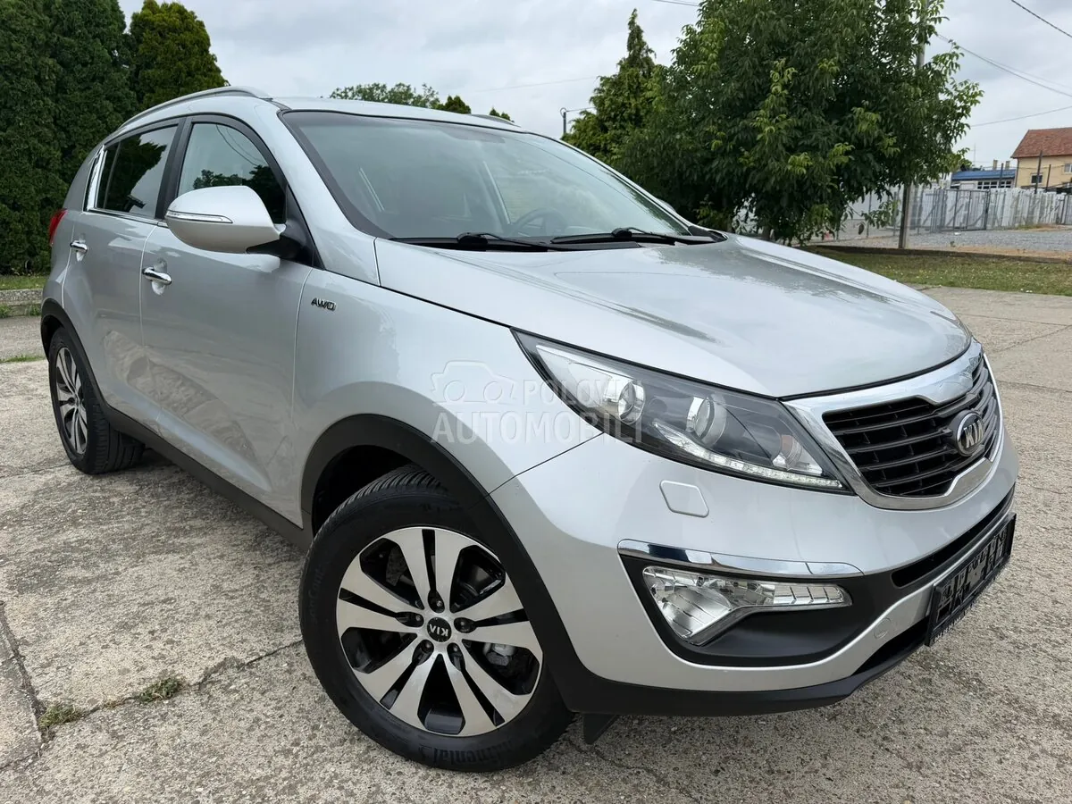 Kia Sportage 2013 photo 2