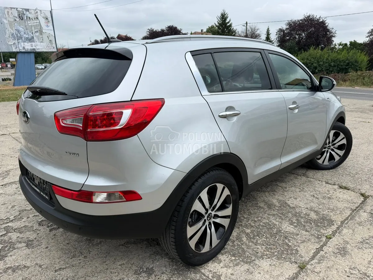 Kia Sportage 2013 photo 5