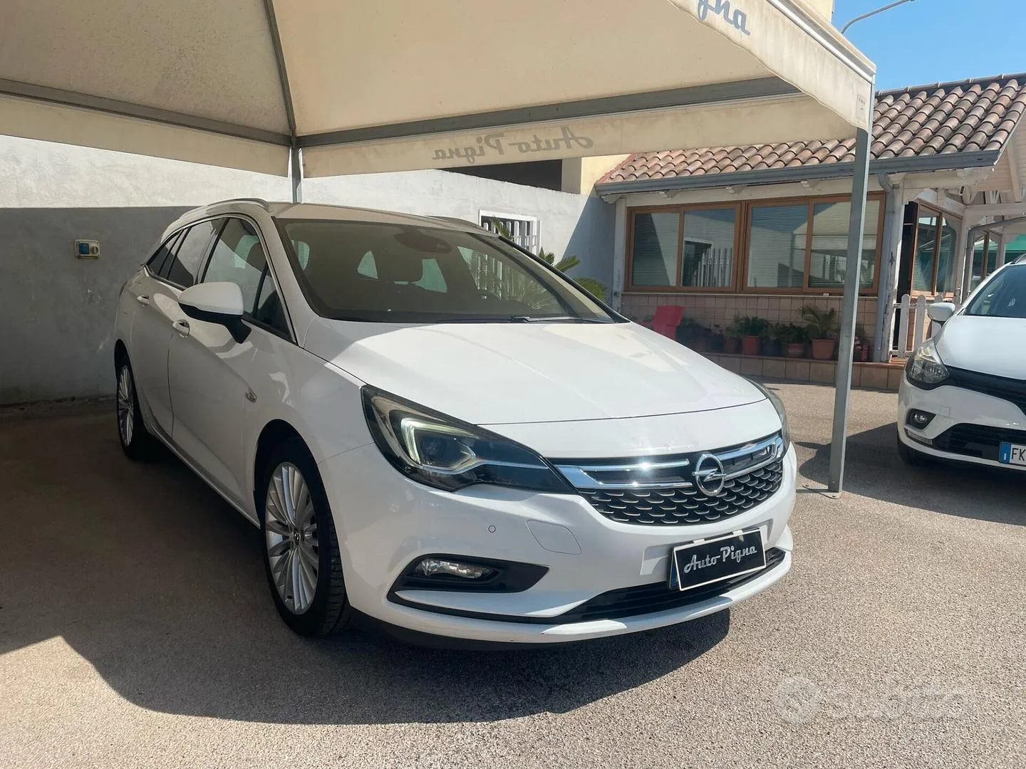 Opel Astra 2016 photo 3