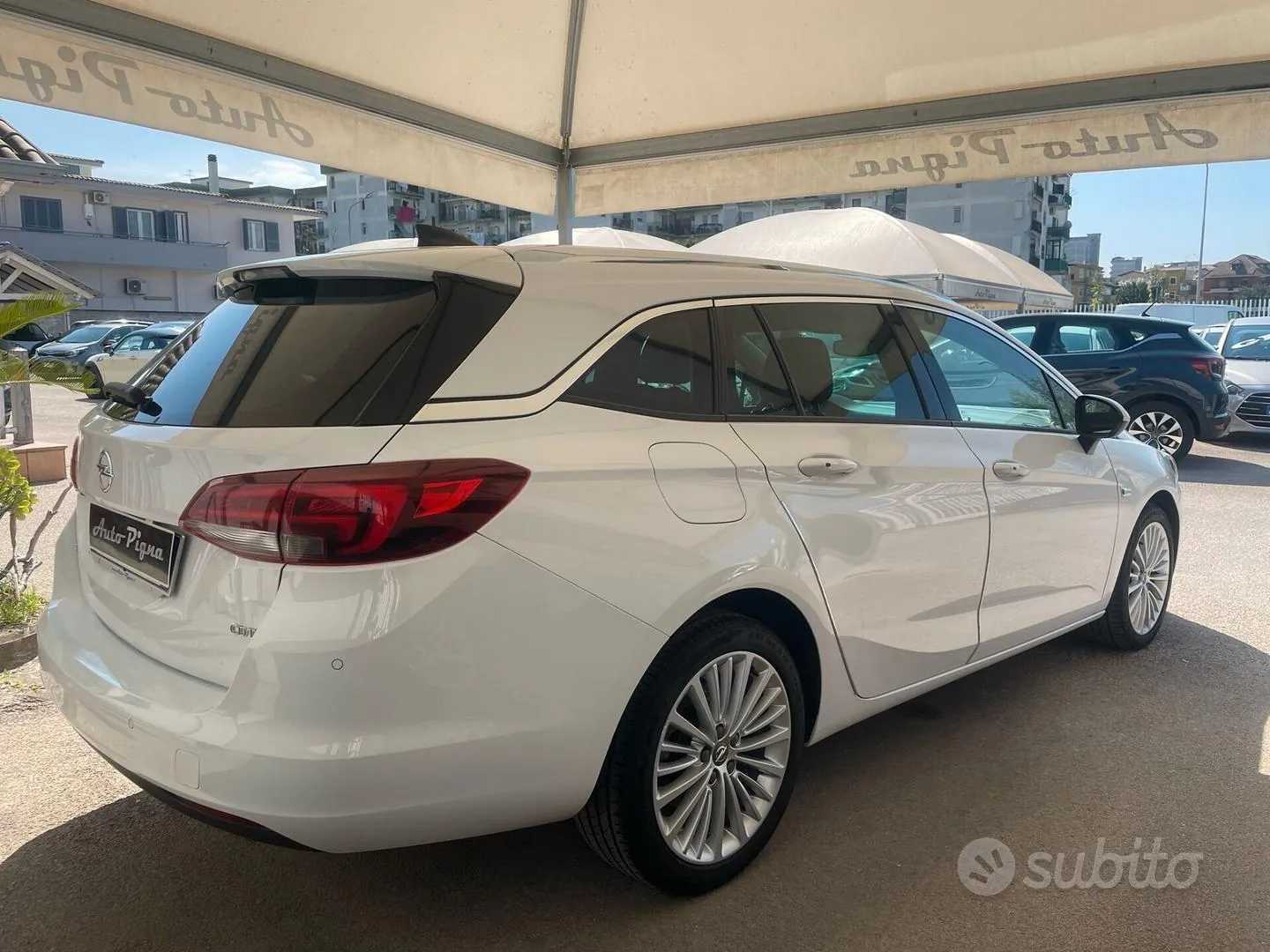 Opel Astra 2016 photo 5