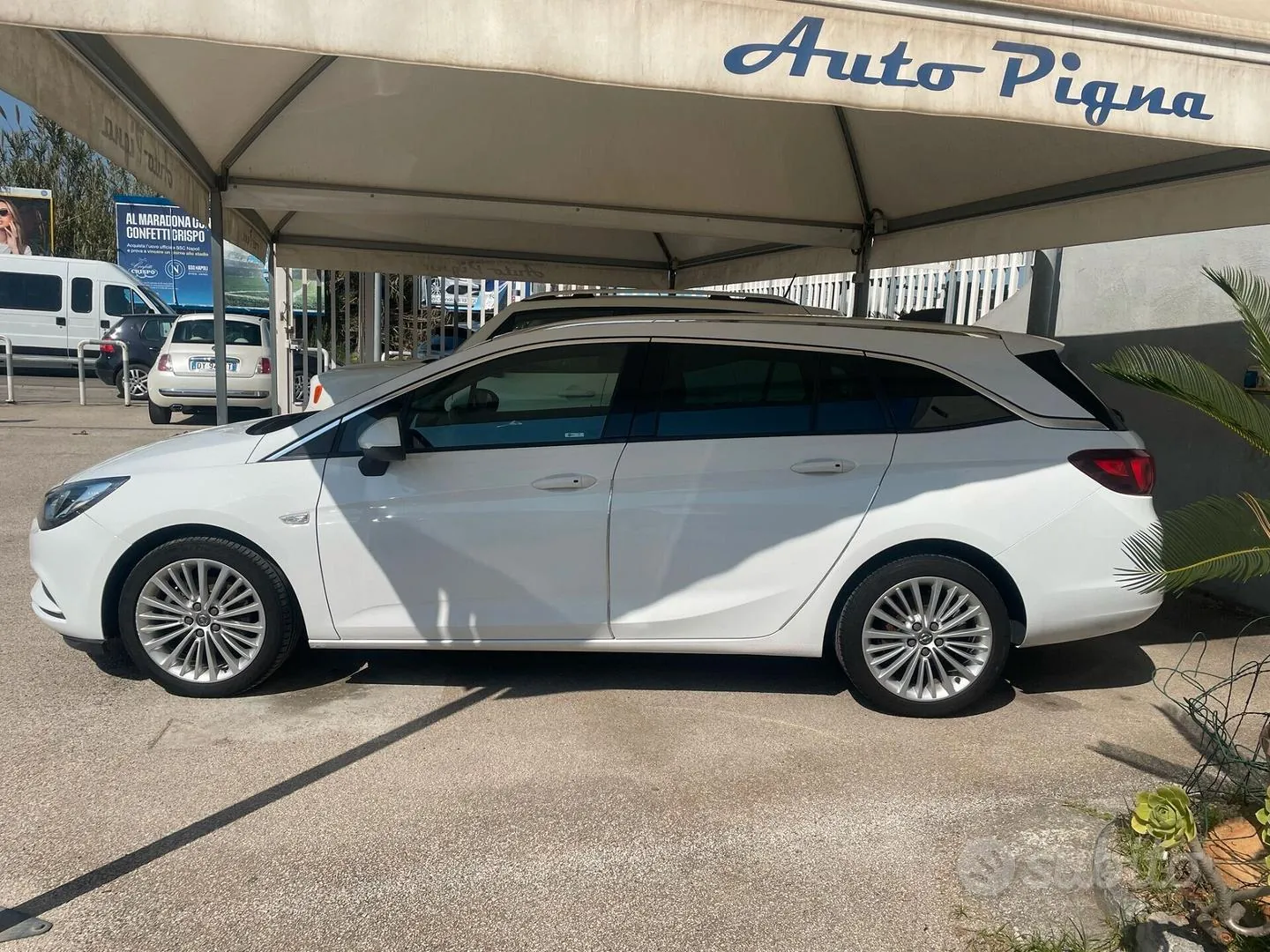 Opel Astra 2016 photo 4