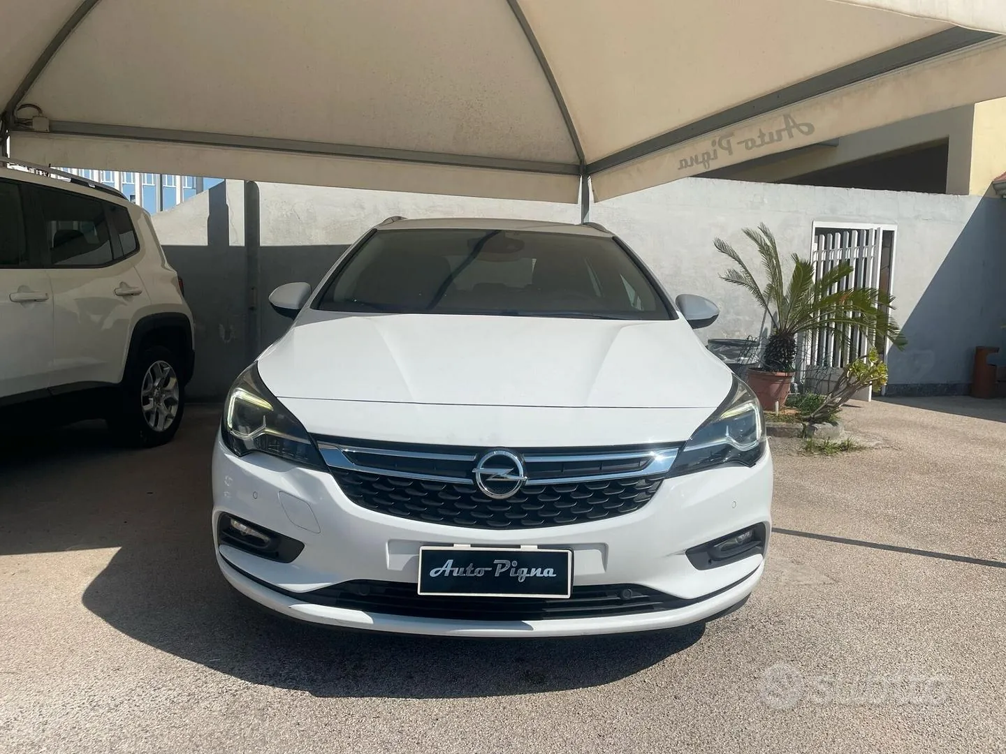 Opel Astra 2016 photo 2