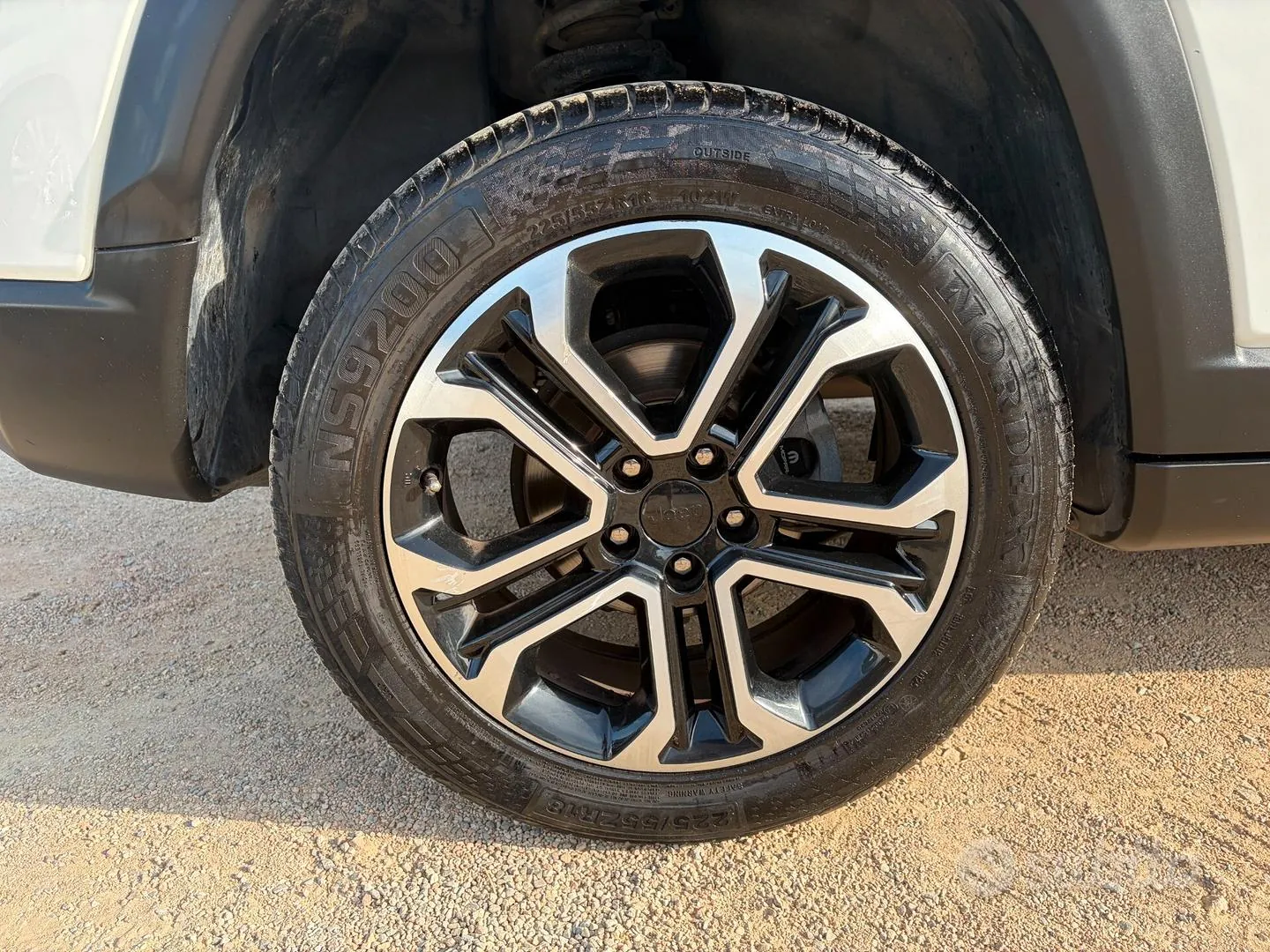 Jeep Compass 2022 photo 5