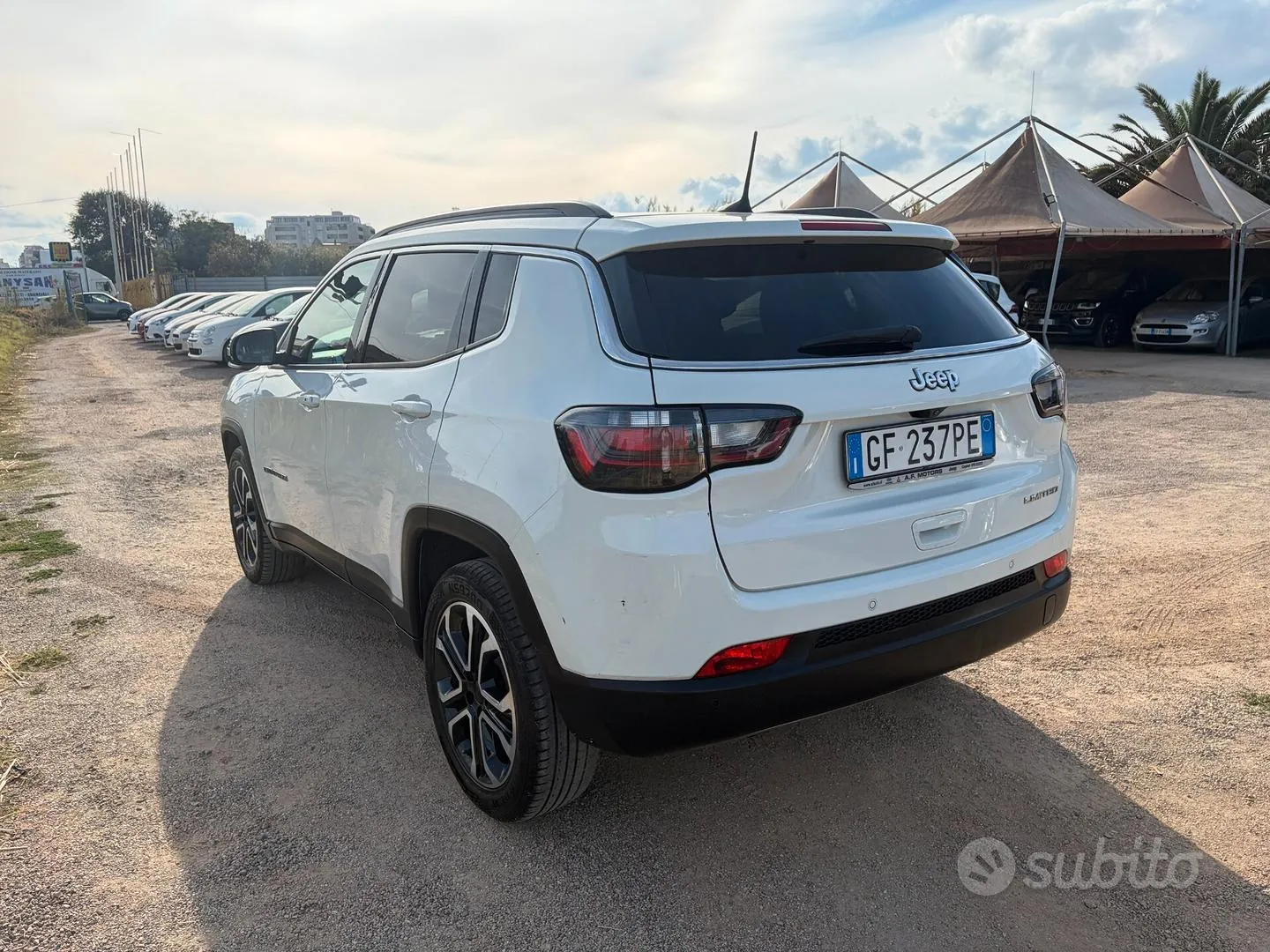 Jeep Compass 2022 photo 3