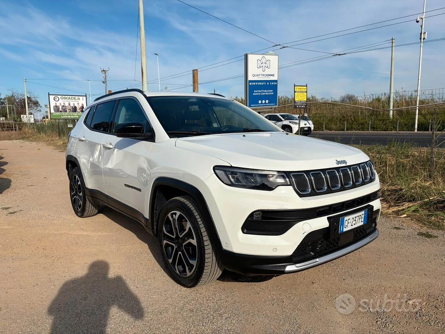 Jeep Compass 2022 photo 2