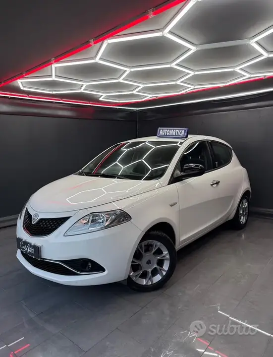 Lancia Ypsilon 2017 photo 4