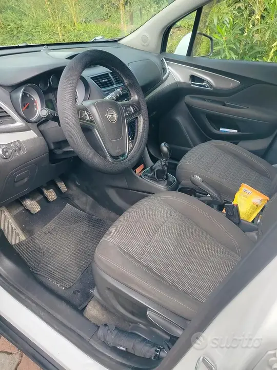 Opel Mokka 2015 photo 4