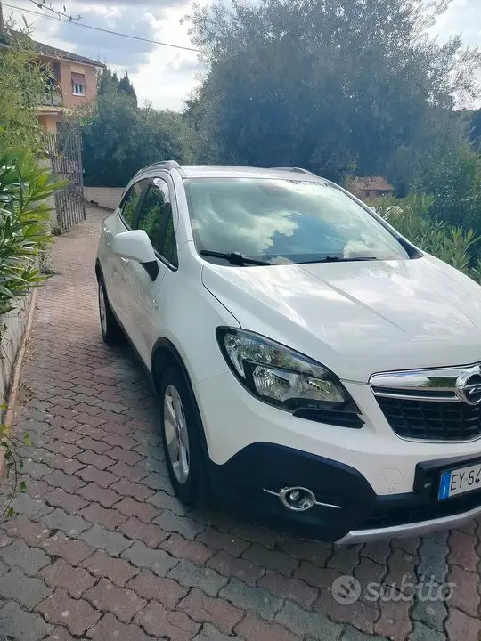 Opel Mokka 2015 photo 5