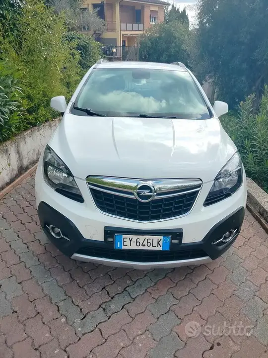 Opel Mokka 2015 photo 3