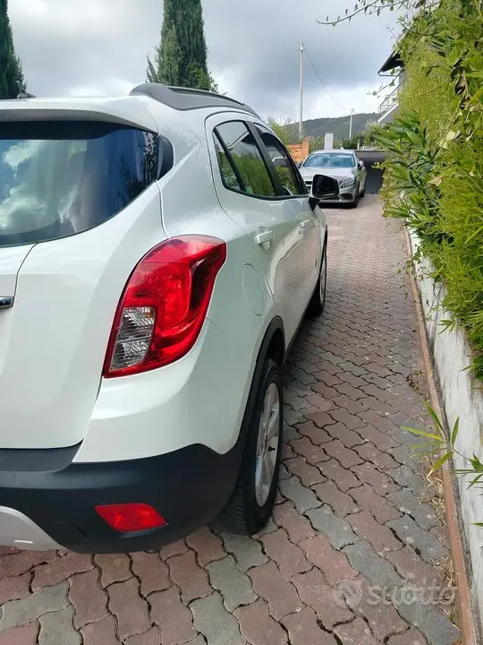 Opel Mokka 2015 photo 2