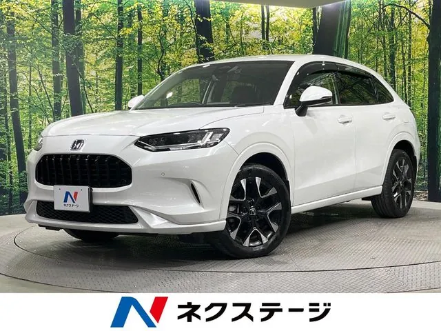 Honda Zr-V