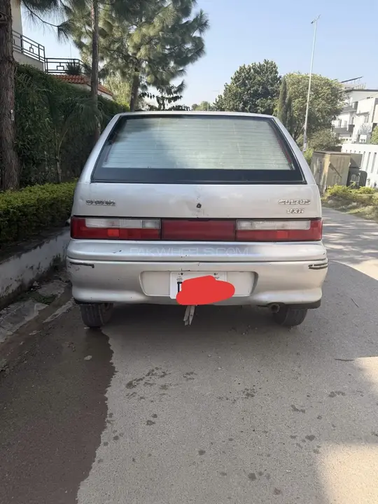 Suzuki Cultus