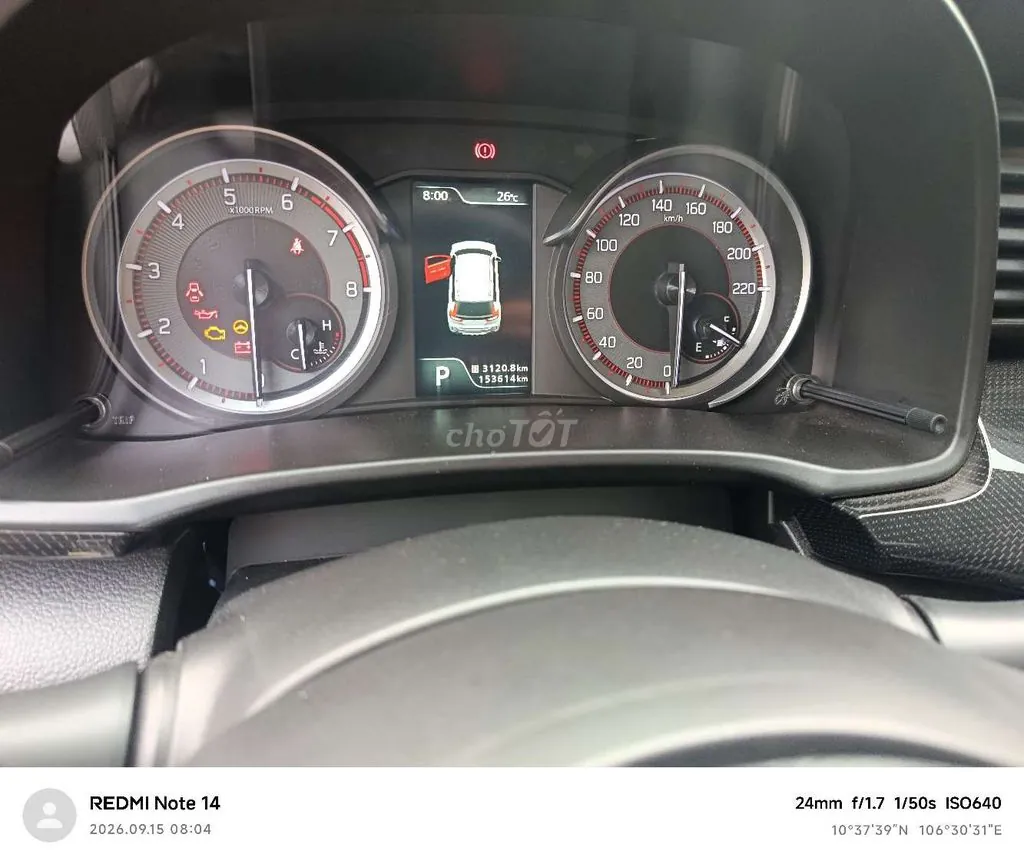 Suzuki Xl7 2023 photo 3