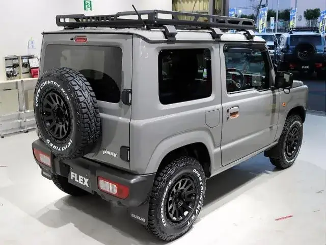 Suzuki Jimny 2024 photo 5