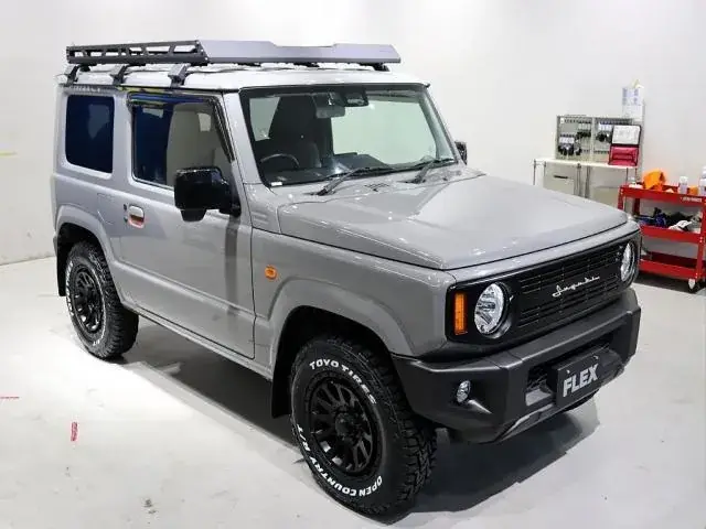 Suzuki Jimny 2024 photo 3