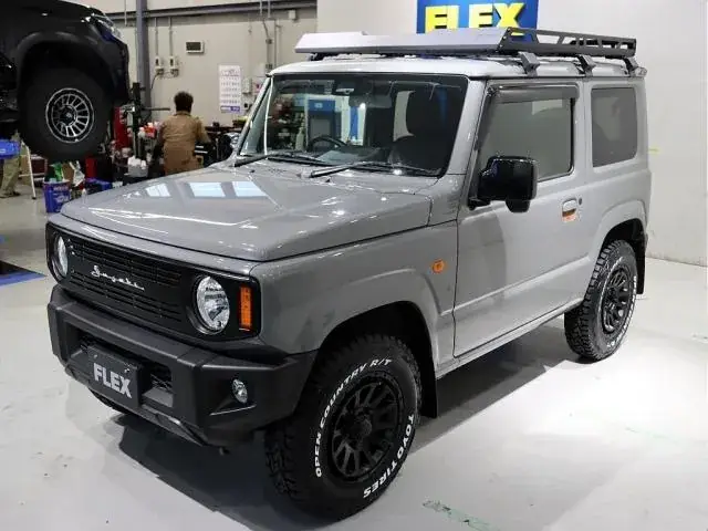 Suzuki Jimny 2024 photo 4