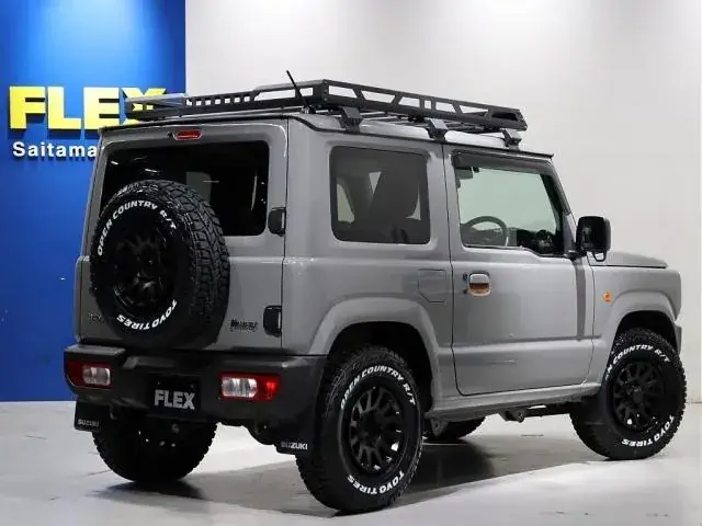 Suzuki Jimny 2024 photo 2