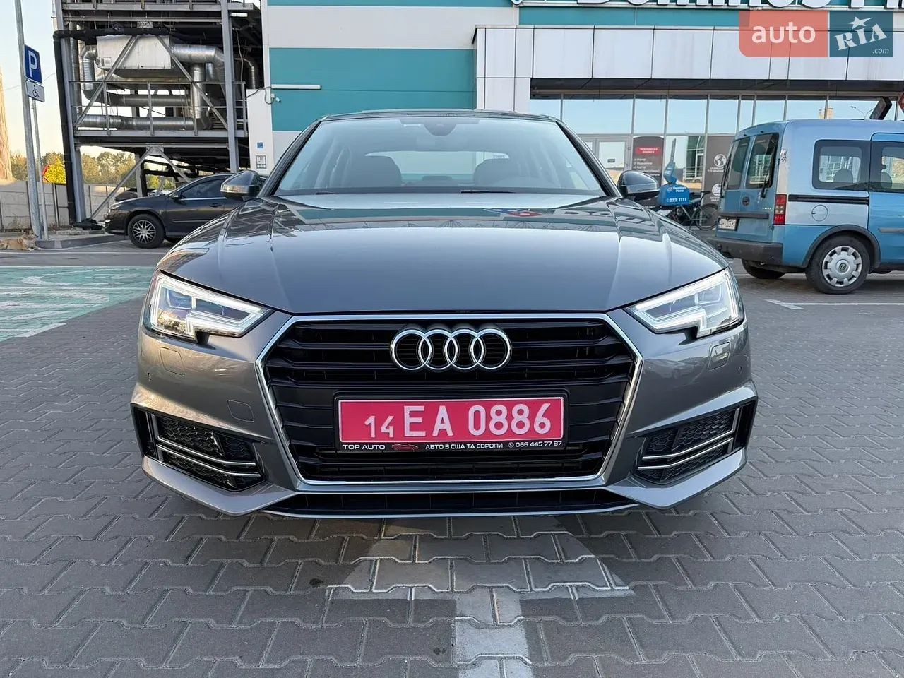 Audi A4