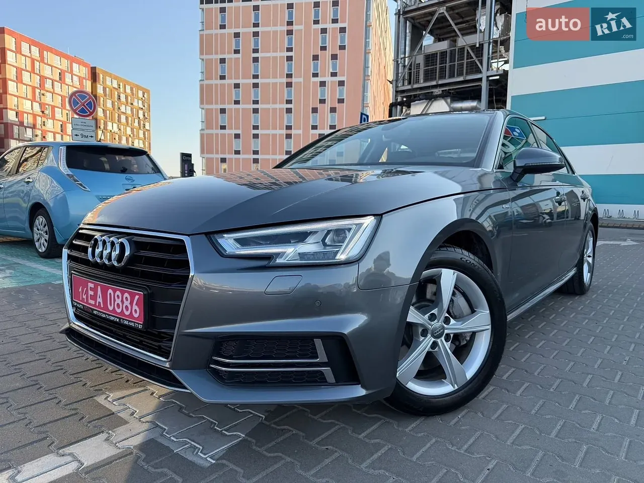 Audi A4