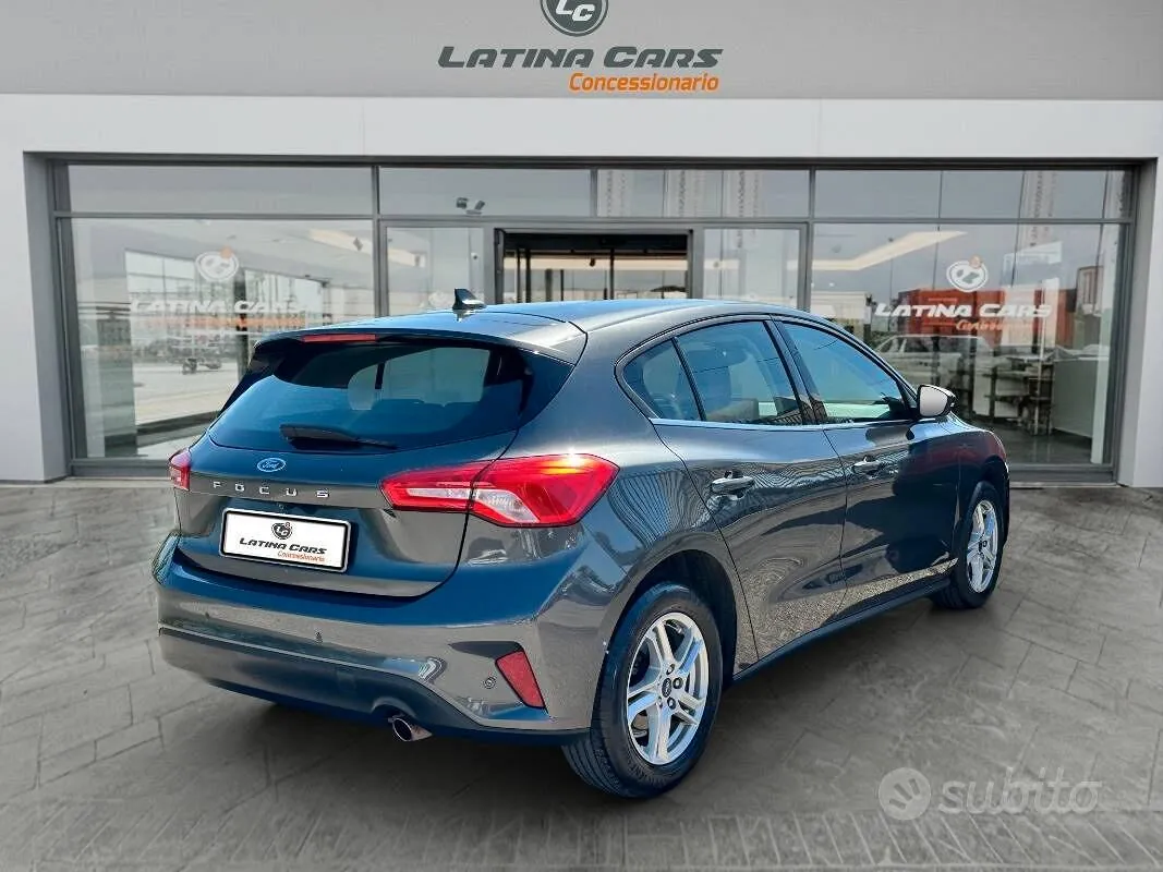 Ford Focus 2021 photo 5