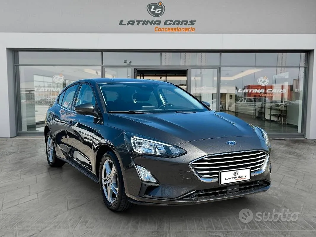 Ford Focus 2021 photo 4