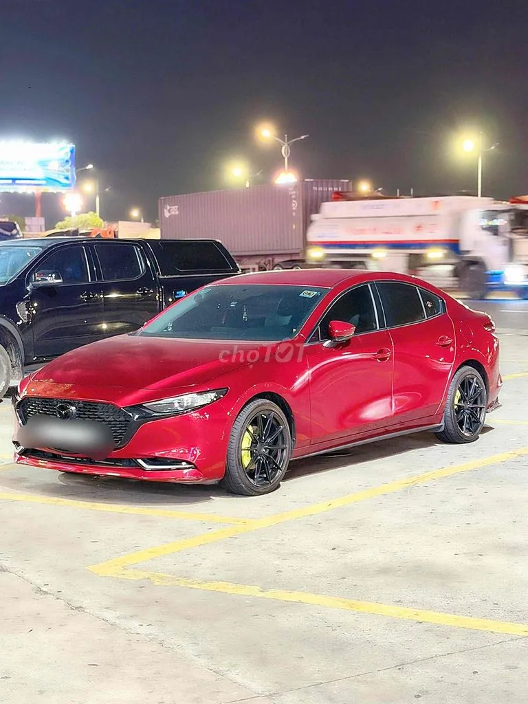 Mazda 3 2023 photo 3