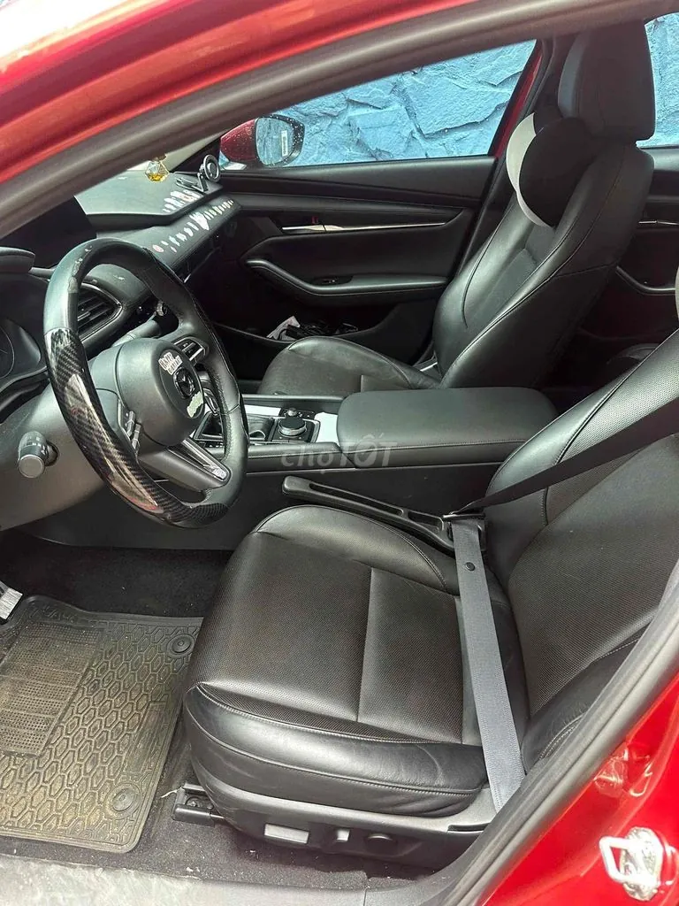 Mazda 3 2023 photo 4