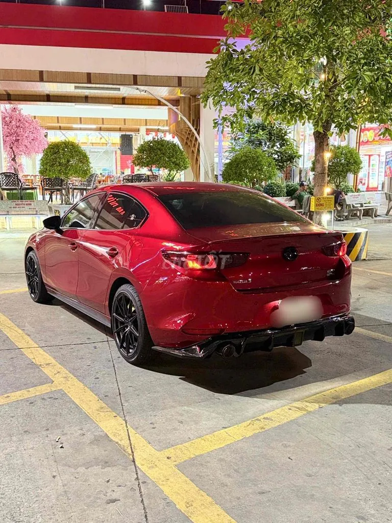 Mazda 3 2023 photo 2
