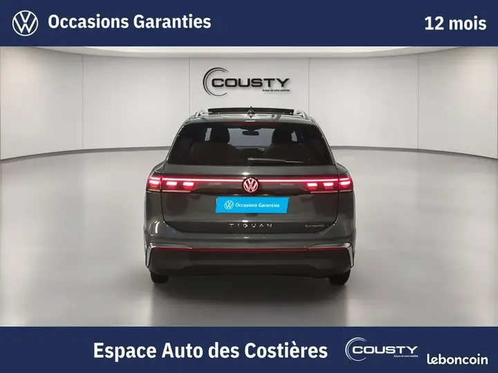 Volkswagen Tiguan 2026 photo 4