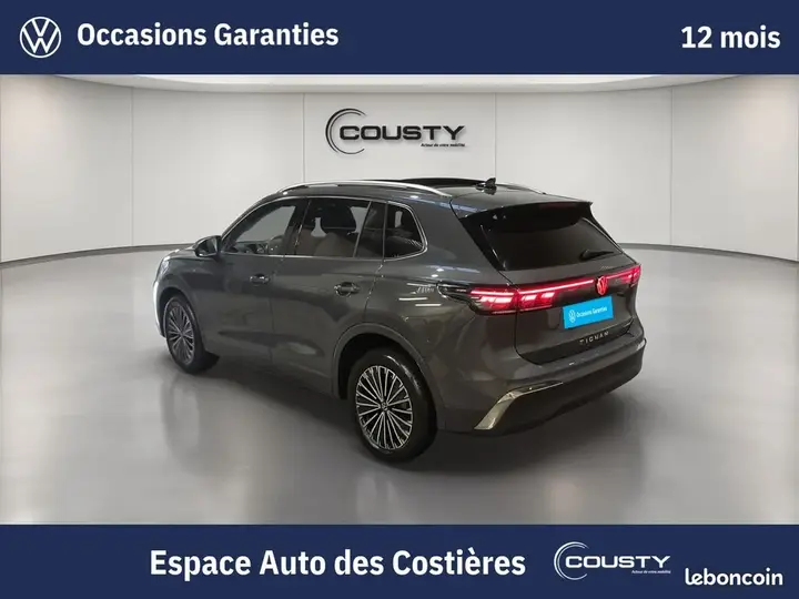 Volkswagen Tiguan 2026 photo 3