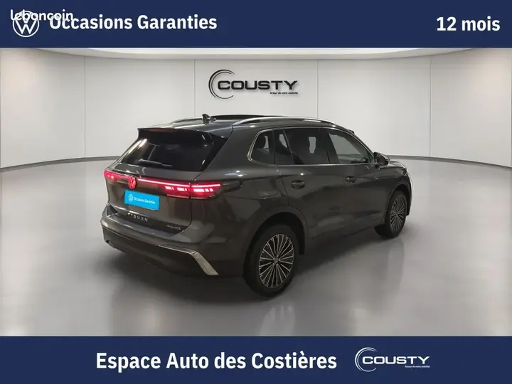 Volkswagen Tiguan 2026 photo 5