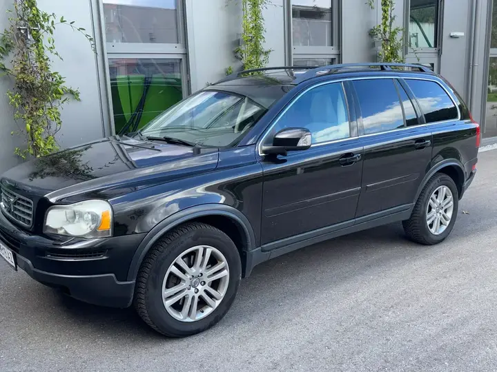 Volvo Xc90 2008 photo 2