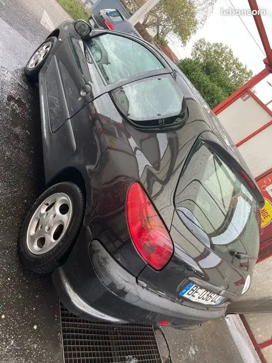 Peugeot 206 2005 photo 3