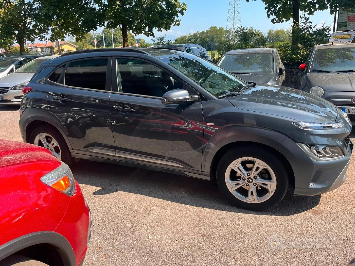 Hyundai Kona 2022 photo 2
