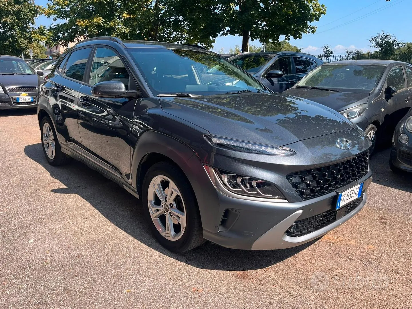 Hyundai Kona 2022 photo 3
