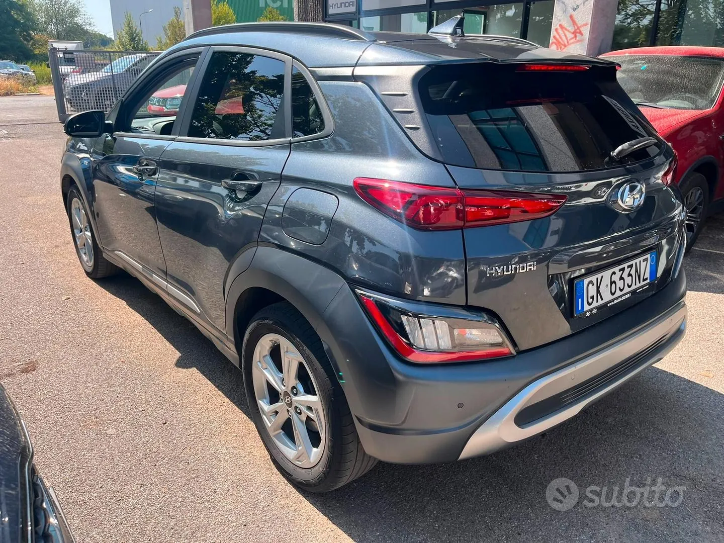 Hyundai Kona 2022 photo 5