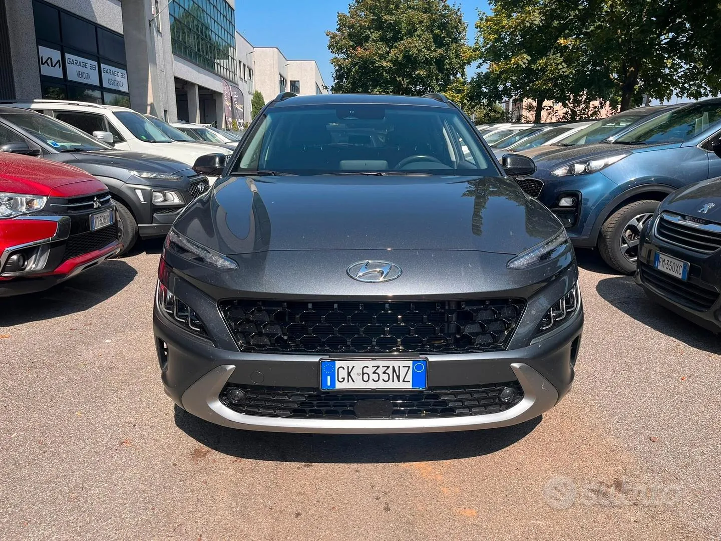 Hyundai Kona 2022 photo 4